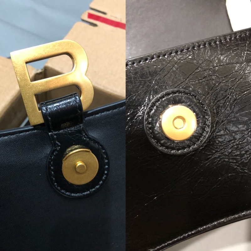 Ba1en*iaga hourglass bags